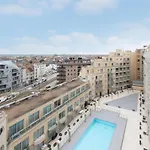 Beautiful Apartment With View