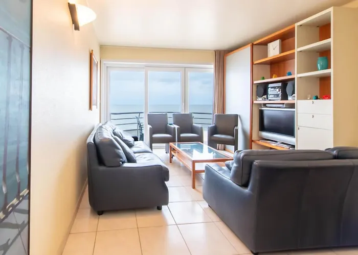 Beautiful Apartment With View